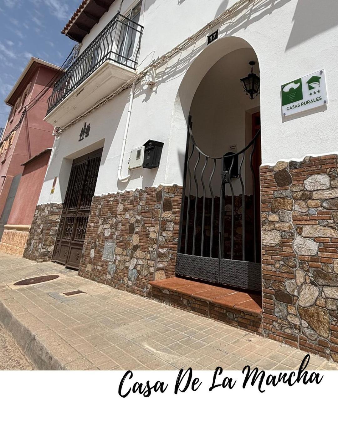 Habitacion De Los Molinos Mota Del Cuervo Zewnętrze zdjęcie