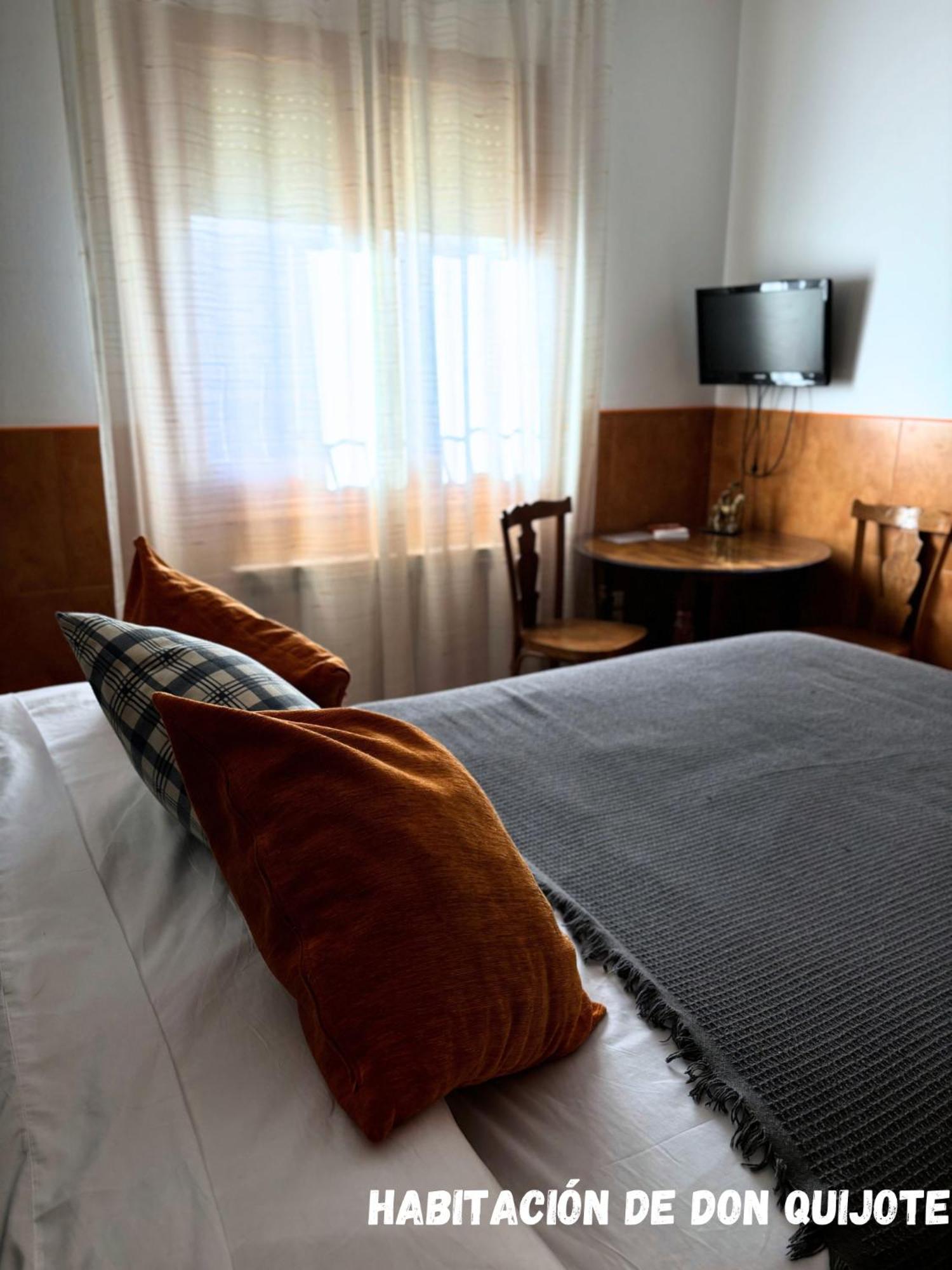 Habitacion De Los Molinos Mota Del Cuervo Zewnętrze zdjęcie