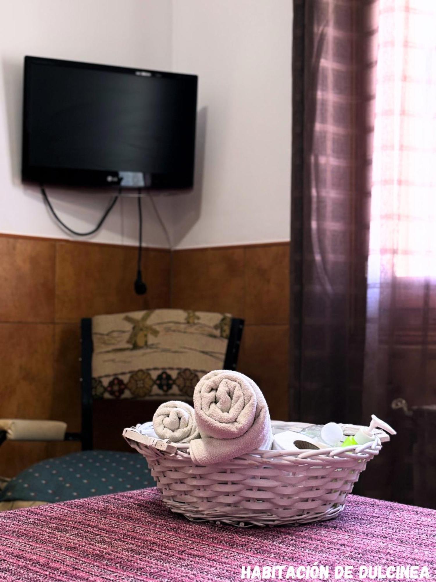 Habitacion De Los Molinos Mota Del Cuervo Zewnętrze zdjęcie