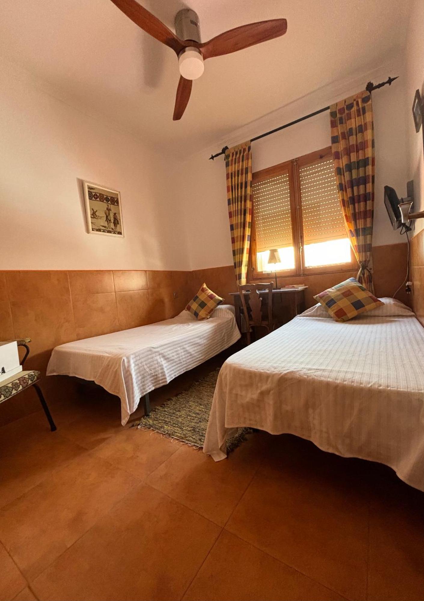Habitacion De Los Molinos Mota Del Cuervo Zewnętrze zdjęcie