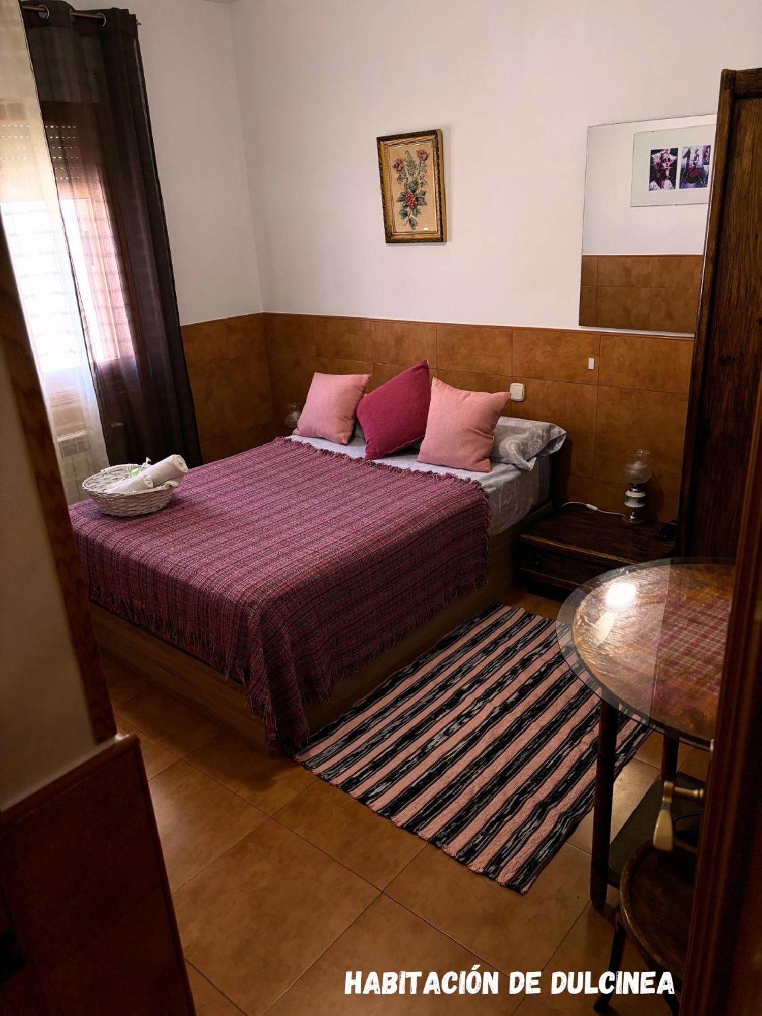 Habitacion De Los Molinos Mota Del Cuervo Zewnętrze zdjęcie